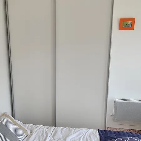 דירה Logis Du Pey Roux Accueil Velos סן ז'אן דה מון