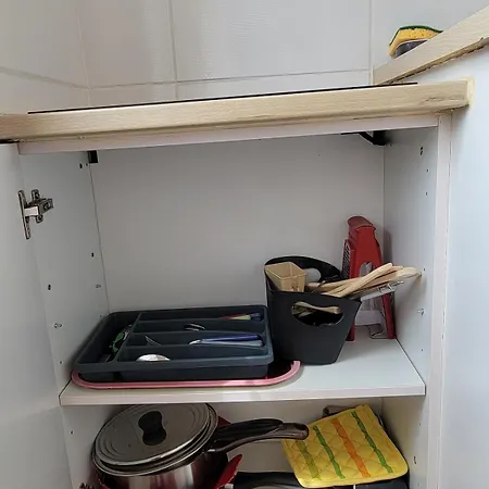 Appartement Logis Du Pey Roux Accueil Vélos Saint-Jean-de-Monts