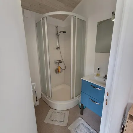 Logis Du Pey Roux Accueil Vélos Appartement Saint-Jean-de-Monts