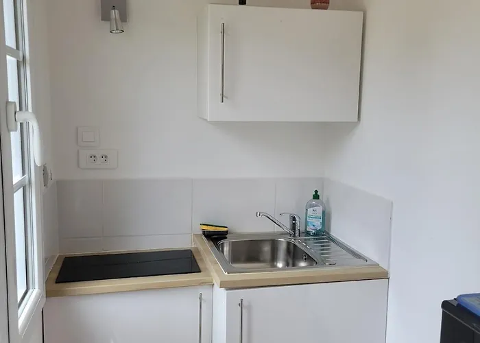 Logis Du Pey Roux Accueil Vélos Apartamento Saint-Jean-de-Monts