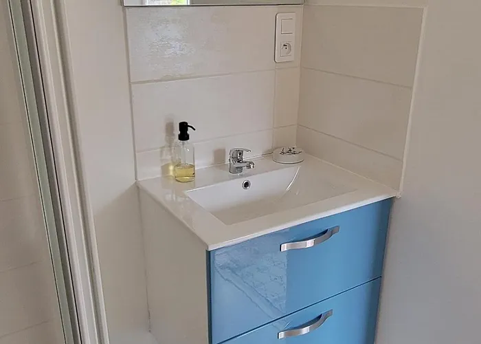 Logis Du Pey Roux Accueil Vélos Apartamento *