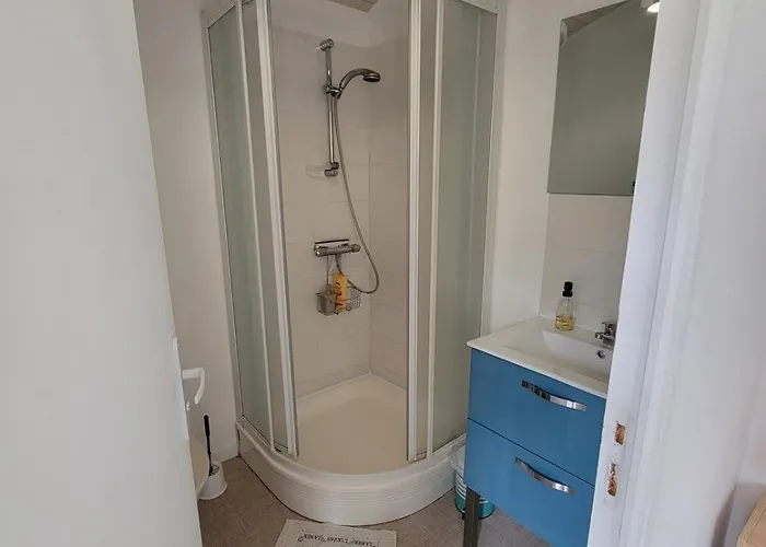 Logis Du Pey Roux Accueil Vélos Apartamento Saint-Jean-de-Monts