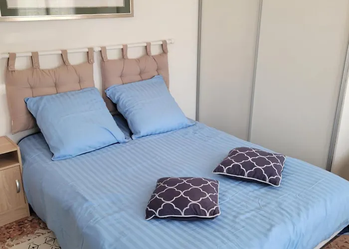 Logis Du Pey Roux Accueil Vélos Apartamento Saint-Jean-de-Monts